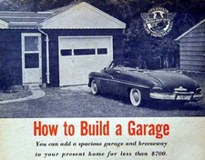 X24 car garage for sale  Diamond Point