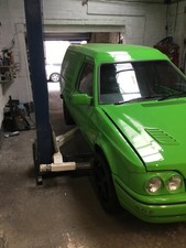 Classic mk4 ford, used for sale  MANCHESTER