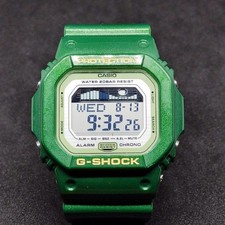 Relógio Casio G-Shock Glide GLX-5600A masculino verde modelo descontinuado, usado comprar usado  Enviando para Brazil