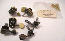 LOTE DE PINOS DE AFINAÇÃO DE GUITARRA VINTAGE CABEÇA DE MÁQUINA AFINADORES MÚSICA MISTA MISICIAN comprar usado  Enviando para Brazil
