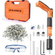 Mini pistola sparachiodi usato Mini pistola sparachiodi usato  Napoli