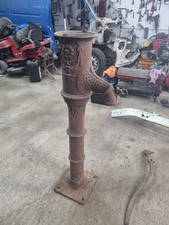 Antique cast iron for sale  COLERAINE