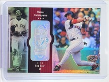 NOMAR GARCIAPARRA 1998 UD SPX SPECTRUM BEISEBOL PRATA RED SOX /2250 Q4854 comprar usado NOMAR GARCIAPARRA 1998 UD SPX SPECTRUM BEISEBOL PRATA RED SOX /2250 Q4854 comprar usado  Enviando para Brazil