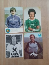 österreich autogrammkarten si gebraucht kaufen  Löwenstein