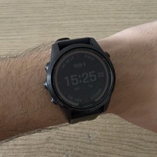 Garmin fenix solar d'occasion  Gradignan