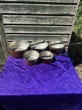 Vintage set hammered for sale  KING'S LYNN