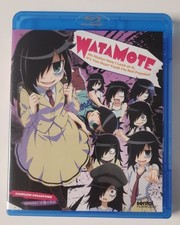 Watamote: Complete Collection (2-disc Set Blu Ray) W/ Fast Free Shipping! comprar usado  Enviando para Brazil