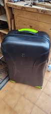 Trolley ruote nero usato  Bari