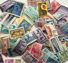 Lotes de selos postais perfeitos dos EUA 50 a 120 ANOS (12 peças em 1 pacote) MNH - FRETE GRÁTIS comprar usado  Enviando para Brazil