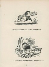 Original norman thelwell for sale  SANDY