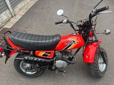 Honda cy50 1981 for sale  MANCHESTER