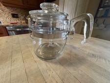 Vtg pyrex flameware for sale  High Point