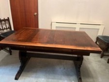 Ercol elm dining for sale  FAREHAM