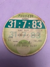 Collectable old tax for sale  SPENNYMOOR