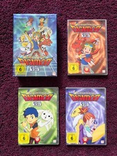 Digimon tamers dvd gebraucht kaufen  Hamburg