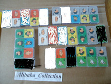 Antique domino tintin d'occasion  Expédié en Belgium