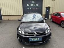 Golf mk6 gtd for sale Golf mk6 gtd for sale  ONGAR