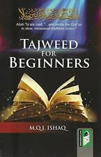 Tajweed beginners pronounce for sale  ROSSENDALE