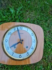 Ancienne pendule vintage d'occasion  Le Poinçonnet