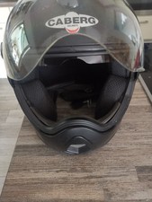 Caberg 407 motorrad gebraucht kaufen  Wismar-Umland