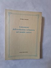 Ciccotti lineamenti dell usato  San Giovanni in Persiceto