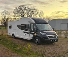 Motorhome 2019 swift for sale  KNUTSFORD