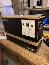 Sony vaio laptop for sale  COWBRIDGE