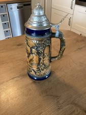 Gerz keramik bierkrug gebraucht kaufen  Walsrode