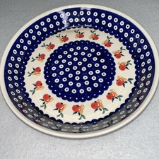 Boleslawiec polish pottery for sale  Buford