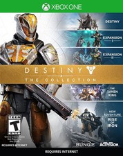 Destiny collection xbox for sale  Indianapolis