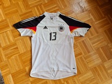 Deutschland 2004 heimtrikot gebraucht kaufen  Düsseldorf