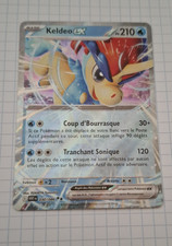 Carte pokemon keldeo d'occasion  Maisons-Laffitte