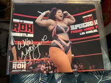 Autographed 8x10 proof for sale  Lake Wales