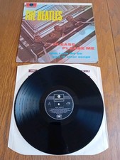 THE BEATLES - PLEASE PLEASE ME - STEREO 1969 ONE BOX FLIP BACK SLEEVE- NEAR MINT comprar usado  Enviando para Brazil