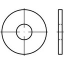 Toolcraft unterlegscheibe 4mm gebraucht kaufen  Berlin
