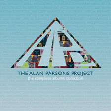 The Alan Parsons Project The Complete Albums Collection (CD) Box Set comprar usado  Enviando para Brazil