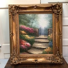 Painting print large for sale  Cape May Court House