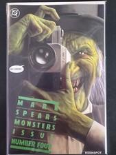 Mark spears monsters for sale  Wichita Falls