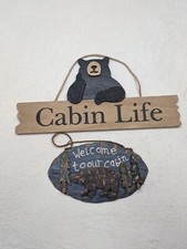Bears cabin rustic for sale  Mikado