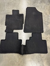 Tapete de borracha Acura RDX CINZA CONJUNTO COMPLETO forro OEM 08P13-STK-420A 2007-2012, usado comprar usado  Enviando para Brazil