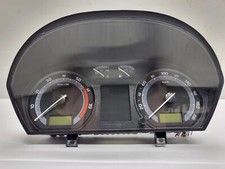 Skoda fabia tacho gebraucht kaufen  Kleinrinderfeld