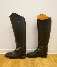 Dressurreitstiefel 38 steeds gebraucht kaufen  Mühlheim