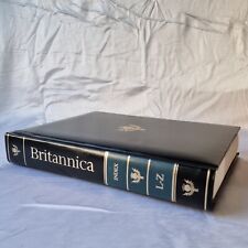 Encyclopaedia britannica index for sale  LETCHWORTH GARDEN CITY