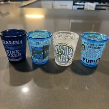 Mini copos de gel congelado Step Brothers pacote com 4 1,5 oz cada comprar usado  Enviando para Brazil