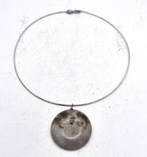 Favolosa collana girocollo usato  Padova