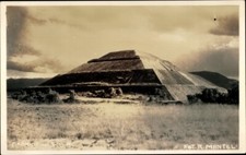 Foto teotihuacán mexico gebraucht kaufen  Berlin