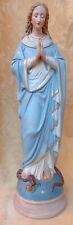 Maria immaculata figur gebraucht kaufen  München