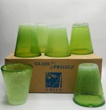 Amici green drinking for sale  Houston