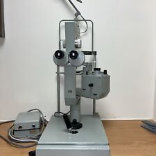 Zeiss slit lamp for sale  LIVERPOOL
