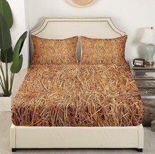 Straw sheet set for sale  Lancaster